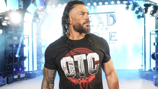 Roman Reigns anunciado para WWE Survivor Series 2024 tras perderse el evento el año pasado