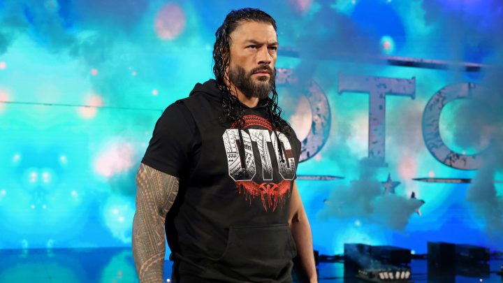 Roman Reigns anunciado para las próximas fechas de WWE SmackDown