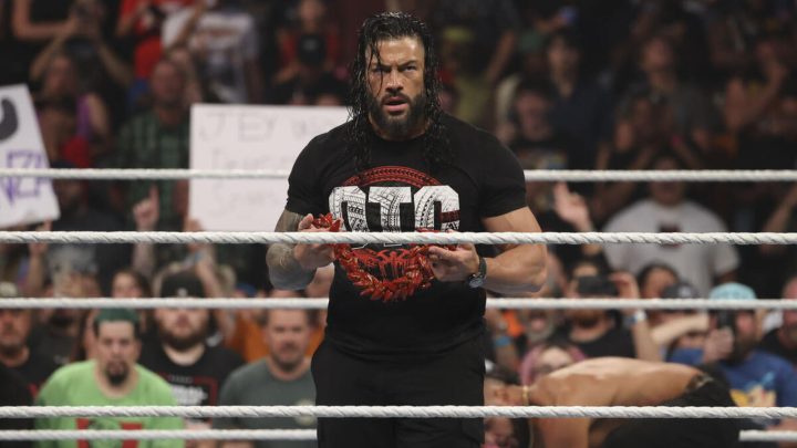 Roman Reigns de la WWE habla sobre jugar como Heel vs. Babyface y cuál prefiere