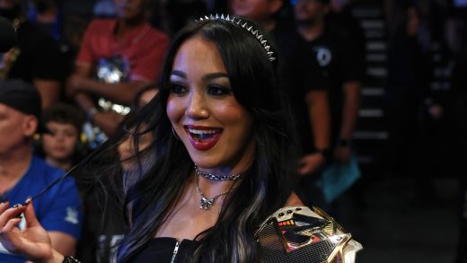 Roxanne Pérez explica por qué WWE NXT tiene “la mejor división femenina del mundo”