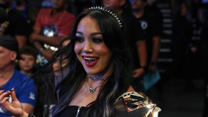 Roxanne Pérez explica por qué WWE NXT tiene “la mejor división femenina del mundo”