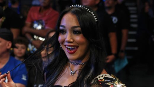 Roxanne Pérez habla sobre las emocionantes perspectivas para el futuro de WWE NXT