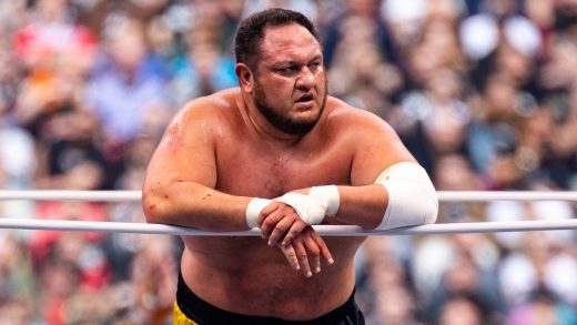 Samoa Joe de AEW habla sobre estar en la "planta baja" de ROH y TNA