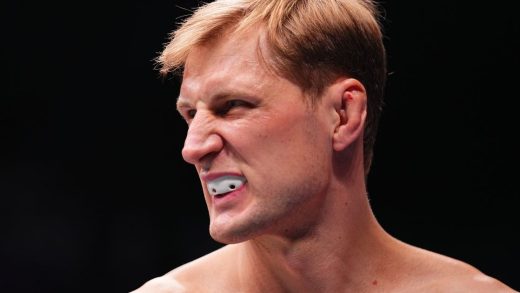 Se canceló la revancha de Ciryl Gane contra Alexander Volkov en UFC 308