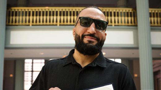 Se declara el Día de Belal Muhammad en Chicago, ciudad natal del campeón de la UFC