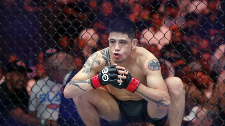 Se revela la cartelera de la pelea de UFC Edmonton, que incluye la pelea estelar Brandon Moreno vs. Amir Albazi