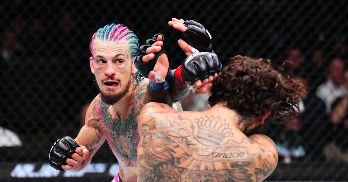 Sean O'Malley: 'Estoy 100 por ciento dispuesto a abrir ese corte' cerca del ojo de Merab Dvalishvili en UFC 306