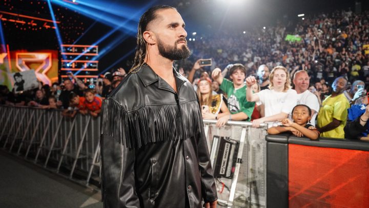 Seth Rollins regresa y le cuesta a Bronson Reed la lucha del 'Último monstruo en pie' en WWE Raw