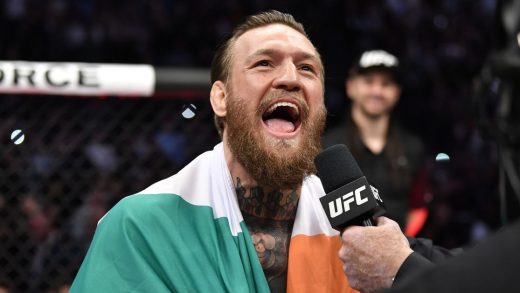 Shavkat Rakhmonov no está preocupado por la posibilidad de que Conor McGregor corte la pelea por el título si gana su regreso a UFC