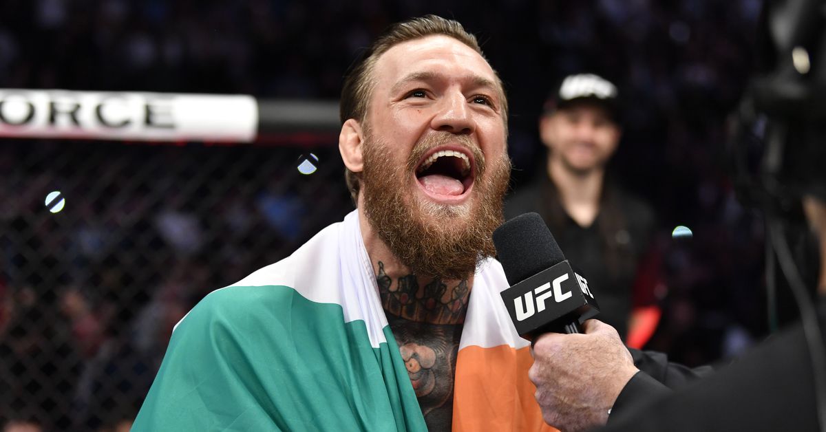 Shavkat Rakhmonov no está preocupado por la posibilidad de que Conor McGregor corte la pelea por el título si gana su regreso a UFC