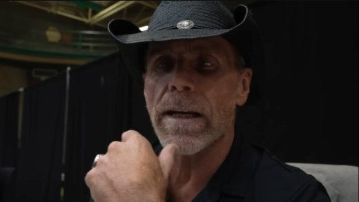 Shawn Michaels invita a la estrella de lucha libre de TNA a regresar a WWE NXT