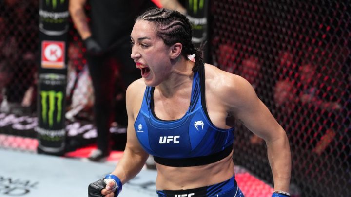 Tatiana Suárez vs. Virna Jandiroba programada para UFC 310 en diciembre