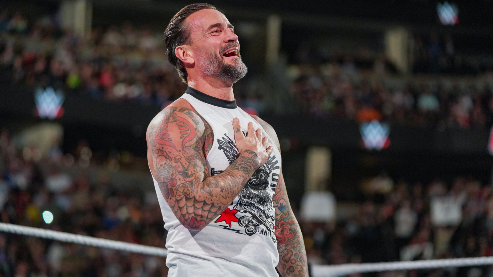 "Te voy a hacer sangrar"