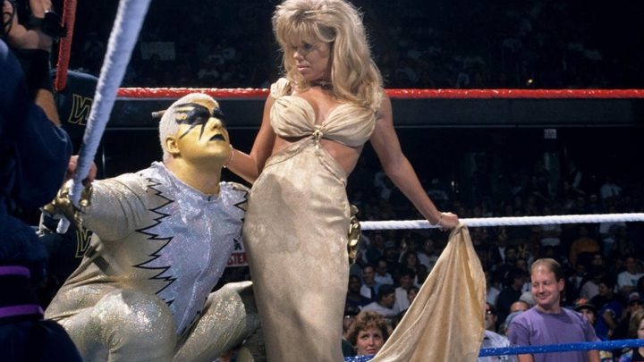 Terri Runnels recuerda la génesis de su personaje de la WWE, Marlena