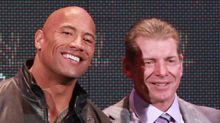 The Rock habla sobre su relación con el exjefe de la WWE Vince McMahon