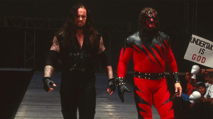 The Undertaker recuerda cómo el personaje de Kane adquirió vida propia en la WWE