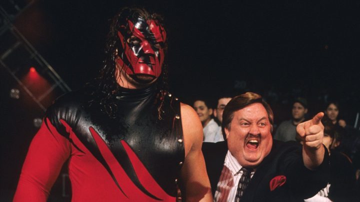 The Undertaker y Kane hablan sobre el debut de este último en la WWE en la inauguración de Badd Blood