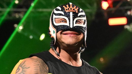 Tommy Dreamer dice que esta estrella de AEW puede ser el próximo Rey Mysterio