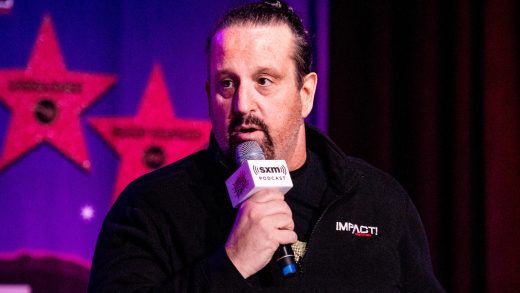 Tommy Dreamer dice que esta estrella es el "hombre más odiado de AEW"