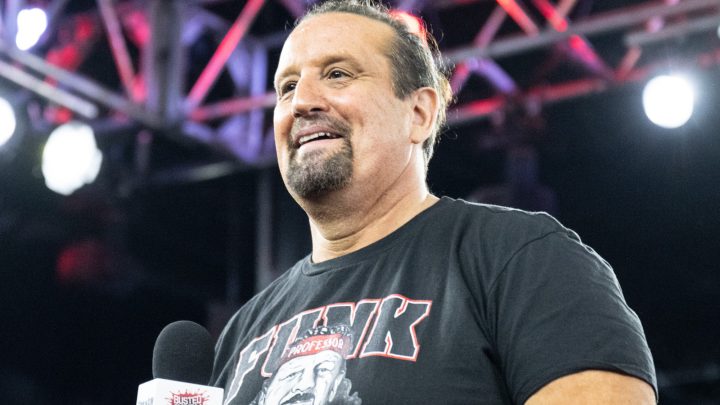 Tommy Dreamer dice que este combate de AEW Dynamite no lo enganchó para All Out 2024