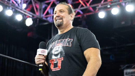 Tommy Dreamer dice que solo había una manera de que este segmento de WWE Raw pudiera haber terminado mejor