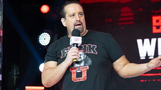 Tommy Dreamer explica por qué quedó “sorprendido” con el Raw de la WWE de esta semana