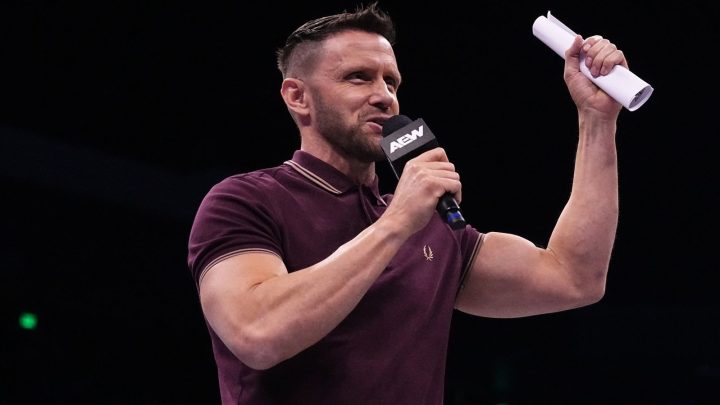 Tommy Dreamer opina sobre Nigel McGuinness y Bryan Danielson en AEW Grand Slam