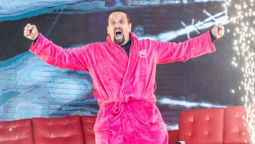 Tommy Dreamer reacciona al cambio de formato de Raw a dos horas en la WWE