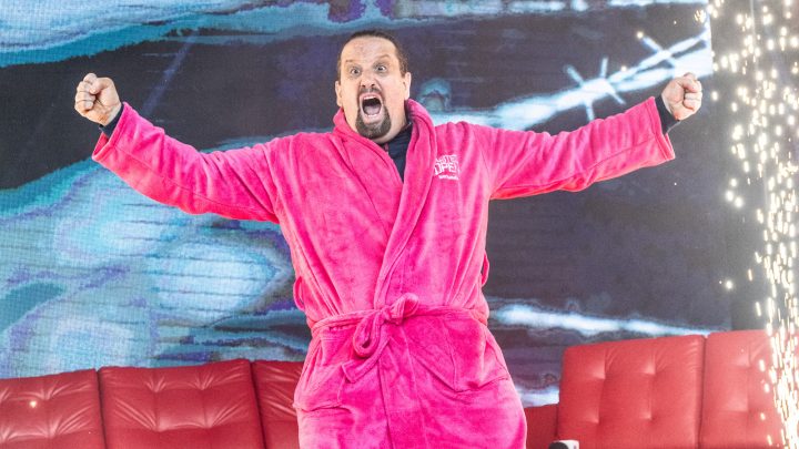 Tommy Dreamer reacciona al cambio de formato de Raw a dos horas en la WWE