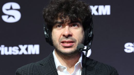 Tony Khan evalúa la idea de un combate de guantelete femenino de AEW