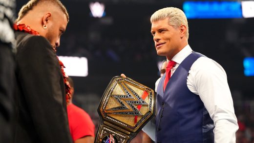 Triple H anuncia que la defensa del título de la WWE de Cody Rhodes abrirá el regreso de SmackDown a Estados Unidos