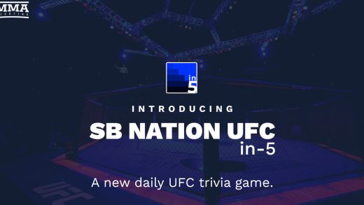 Tu trivia diaria de UFC, edición del sábado