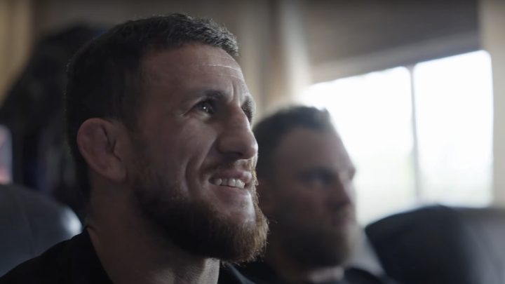 UFC 306 Embedded, episodio 1: 'Estoy loco, no se preocupen por mí'