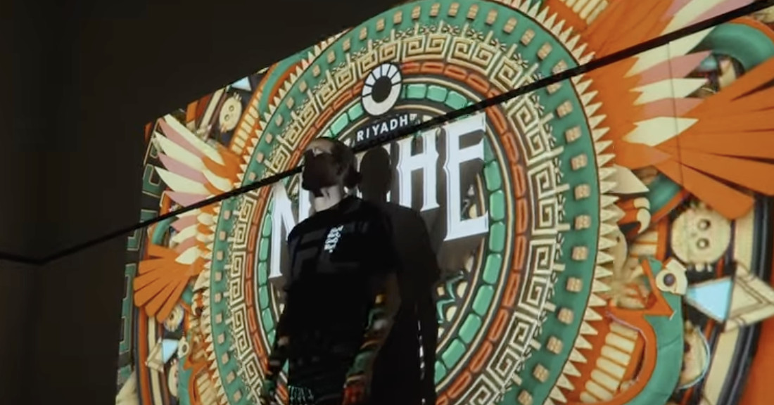 UFC 306 Embedded, episodio 3: “Este evento de UFC pasará a la historia y yo seré parte de él”