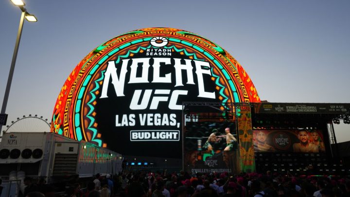 UFC 306 establece récord como el evento con mayores ingresos en la historia de UFC por venta de entradas, mercadería y más