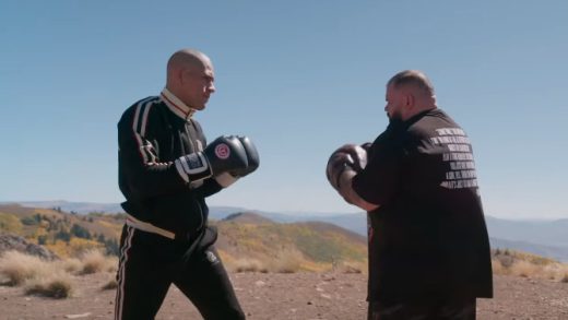 UFC 307 Embedded, episodio 1: 'Definitivamente es uno de los mejores de esta generación'