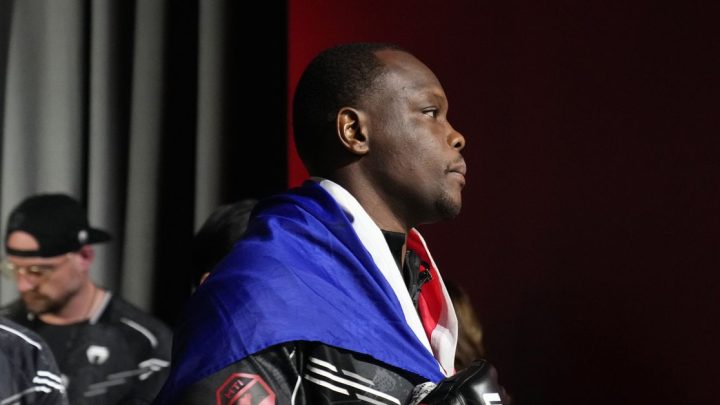 UFC Vegas 97 pierde a Ovince Saint Preux vs. Ryan Spann por enfermedad