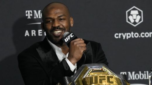 UFC lanza nueva promo que declara a Jon Jones como el 'GOAT', Dana White reacciona