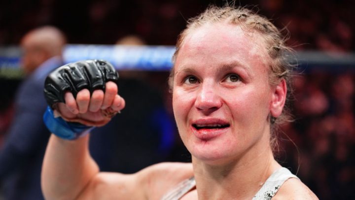 Valentina Shevchenko: “Todo el mundo sabe” que vencí a Alexa Grasso en la revancha antes de la trilogía en UFC 306