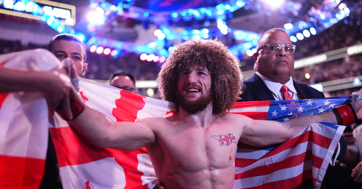 Vídeo del día de prensa de la UFC 306