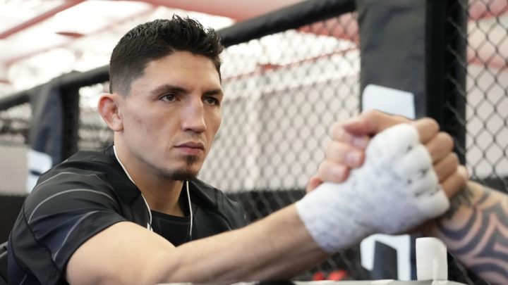 Vince Morales nunca renunció a volver a UFC tras su liberación: 'Soy un bastardo testarudo'