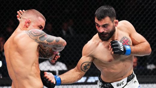 Vista previa de las apuestas de UFC París: ¿Benoit Saint Denis estará a la altura de los fanáticos franceses contra Renato Moicano?