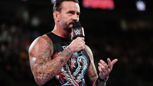 WWE comparte artículo sobre el perro de CM Punk, Larry