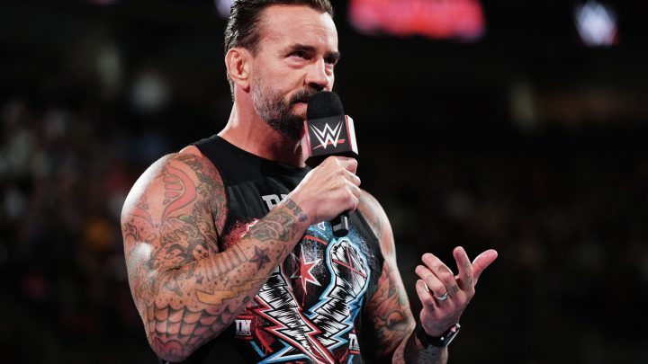 WWE comparte artículo sobre el perro de CM Punk, Larry