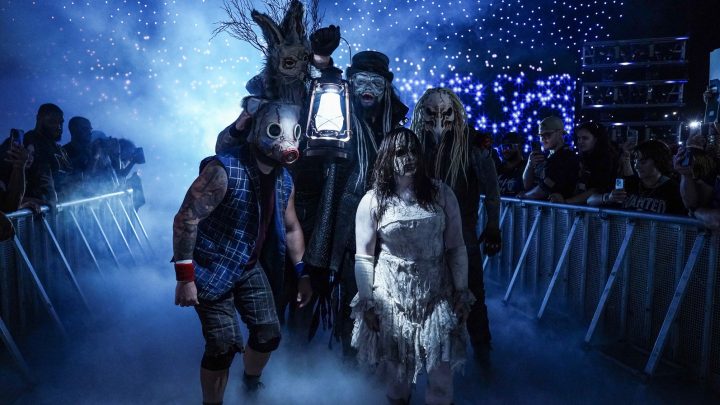 Wyatt Sicks se prepara para un violento combate de 8 hombres en WWE Raw la próxima semana