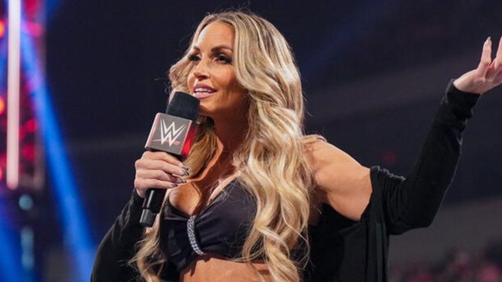 ¿Qué pasó con la diva de la WWE Trish Stratus?