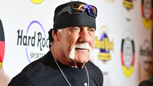 El miembro del Salón de la Fama de la WWE, Hulk Hogan, habla sobre su amor por ser un heel