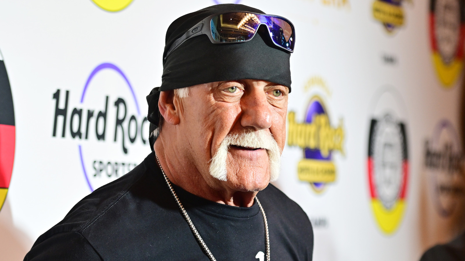 El miembro del Salón de la Fama de la WWE, Hulk Hogan, habla sobre su amor por ser un heel
