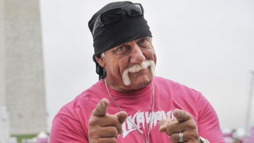 El miembro del Salón de la Fama de la WWE, Hulk Hogan, nombra un momento de su carrera que le gustaría volver a visitar