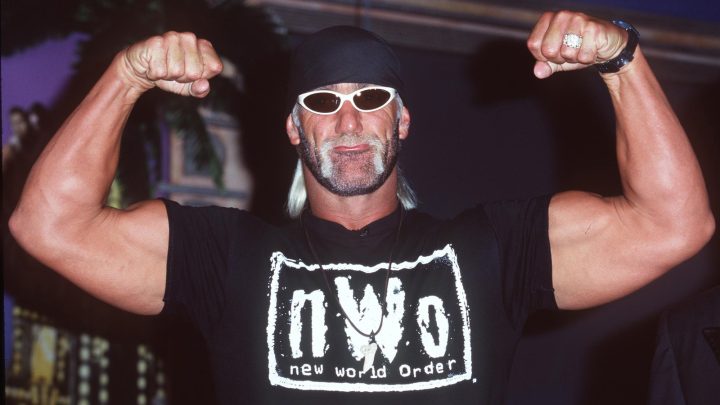 El miembro del Salón de la Fama de la WWE, Hulk Hogan, habla sobre la conceptualización del Alter Ego de 'Hollywood'